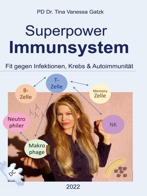 cover image of Superpower Immunsystem